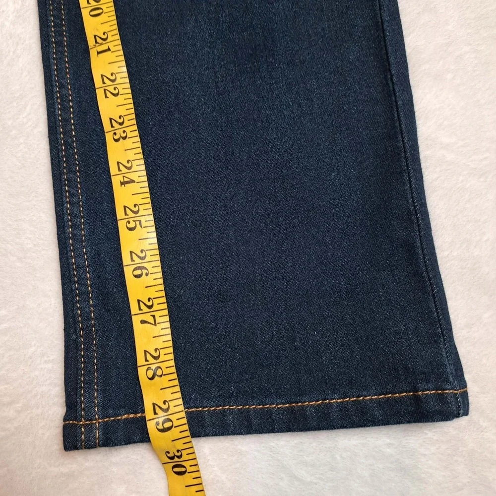 Levi's 514 Men's Size 36x30 Straight Leg Denim blue Jeans  Stretch New